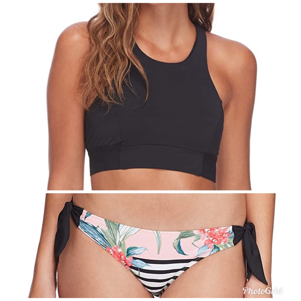 Skye Anita bikini top & side toe bottom set